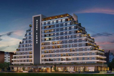 Apartment  in Istanbul, Turkey No. 226043
