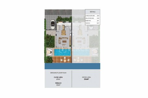 Продажа виллы  в Искеле, Северный Кипр 3+1, 256м2, №226042 – фото 17