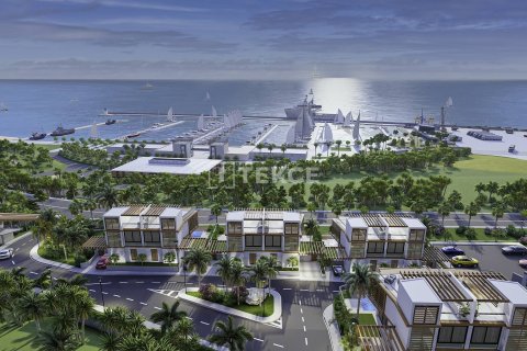 Продажа виллы  в Искеле, Северный Кипр 3+1, 256м2, №226042 – фото 8