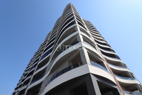 Квартира  2+1 в Эрдемли, Мерсин, Турция №226041