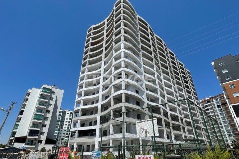 Продажа квартиры  в Эрдемли, Мерсине, Турция 2+1, 120м2, №226041 – фото 14