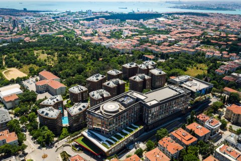 Lägenhet  i Üsküdar, Istanbul, istanbul, Turkiet Nr. 226038 - 2