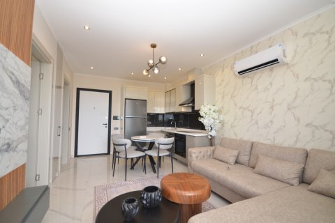Квартира  1+1 в Аланье, Анталья, Турция №226044