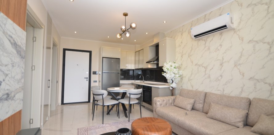 1+1 Apartment in Alanya, Antalya, Turkey No. 226044