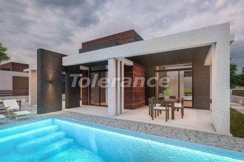 3+1 Villa in Famagusta, Northern Cyprus No. 106190