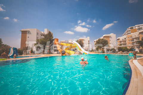 1+1 Apartment in Famagusta, Northern Cyprus No. 106186