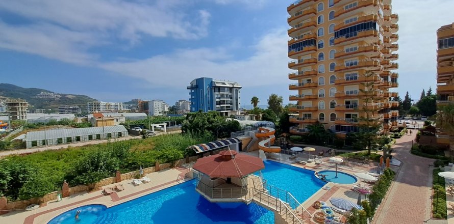 Daire   Mahmutlar, Antalya, Türkiye №94528
