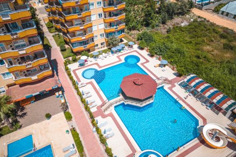 Продажа квартиры в Махмутларе, Анталье, Турция 3 комн., 110м2, №94527 – фото 2