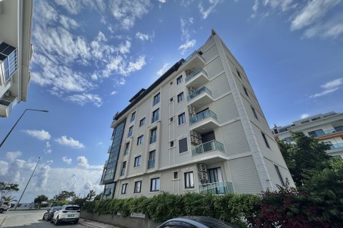 4+2 Leilighet  i Kestel, Bursa, Tyrkia Nr. 217588