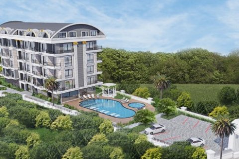 1+1 Lägenhet i Antalya, Turkiet Nr. 222533 - 12