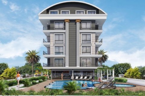 1+1 Lägenhet i Antalya, Turkiet Nr. 222533 - 15