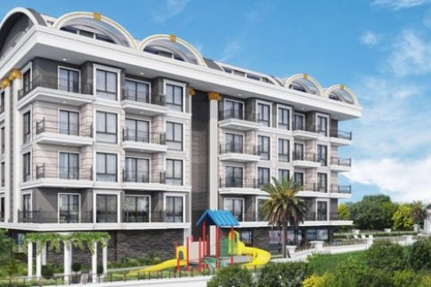 1+1 Lägenhet i Antalya, Turkiet Nr. 222533 - 11