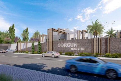 3+1 Wohnung in Antalya, Türkei Nr. 222531 - 2