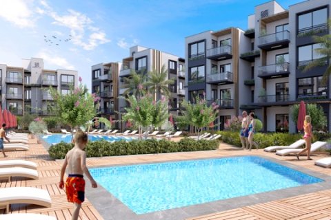 3+1 Lägenhet  i Antalya, Turkiet Nr. 222531