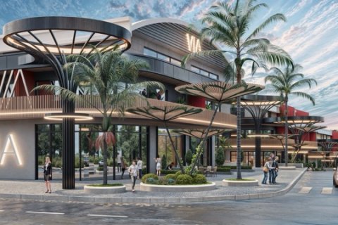 Erhvervsejendom i Antalya, Tyrkiet Nr. 222529 - 5