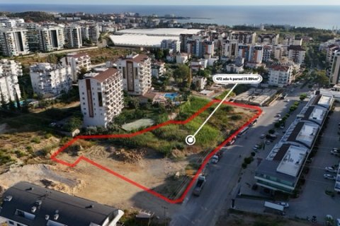 Erhvervsejendom i Antalya, Tyrkiet Nr. 222529 - 2