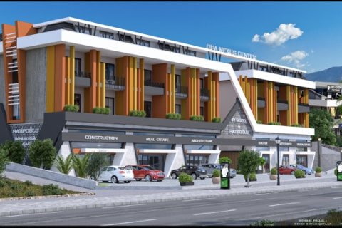 Apartment for sale  in Antalya, Turkey, 2 bedrooms, 68m2, No. 222530 – photo 3