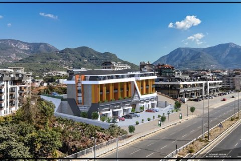 Apartment for sale  in Antalya, Turkey, 2 bedrooms, 68m2, No. 222530 – photo 11
