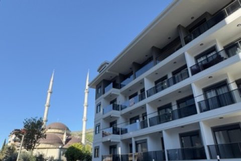 1+1 Lejlighed  i Antalya, Tyrkiet Nr. 222528 - 3