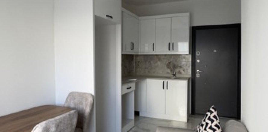 1+1 Lejlighed  i Antalya, Tyrkiet Nr. 222528