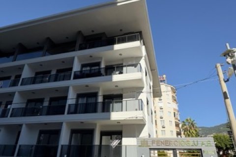 1+1 Lejlighed  i Antalya, Tyrkiet Nr. 222528 - 9