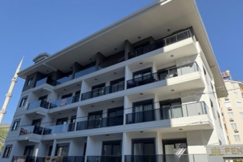 1+1 Lejlighed  i Antalya, Tyrkiet Nr. 222528 - 5