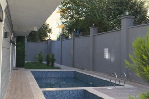 1+1 Lejlighed  i Antalya, Tyrkiet Nr. 222528 - 8
