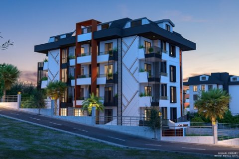 2+1 Leilighet i Antalya, Tyrkia Nr. 222532 - 3