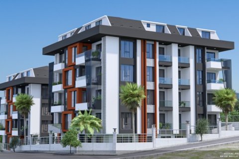2+1 Apartment  in Antalya, Turkey No. 222532