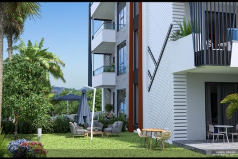 2+1 Leilighet i Antalya, Tyrkia Nr. 222532 - 9