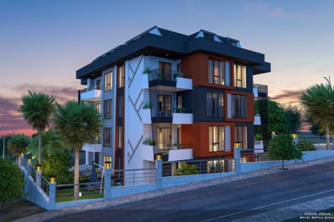 2+1 Leilighet i Antalya, Tyrkia Nr. 222532 - 5