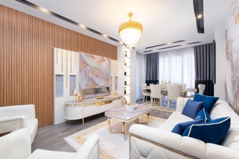 Apartment for sale  in Antalya, Turkey, 3 bedrooms, 126m2, No. 222534 – photo 7