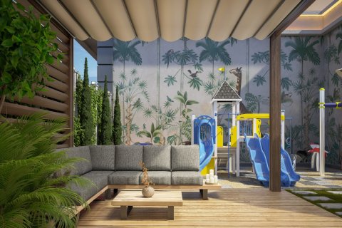 2+1 Wohnung in Mahmutlar, Antalya, Türkei Nr. 215728 - 30