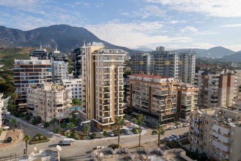 2+1 Leilighet  i Mahmutlar, Antalya, Tyrkia Nr. 215728