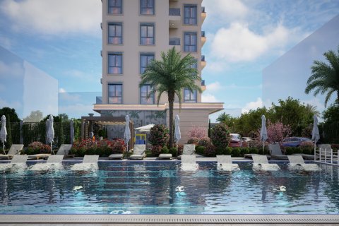2+1 Wohnung in Mahmutlar, Antalya, Türkei Nr. 215728 - 24