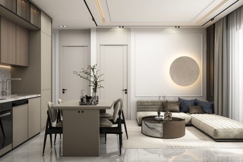 2+1 Wohnung in Mahmutlar, Antalya, Türkei Nr. 215728 - 4