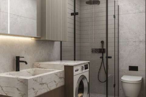 2+1 Wohnung in Mahmutlar, Antalya, Türkei Nr. 215728 - 10