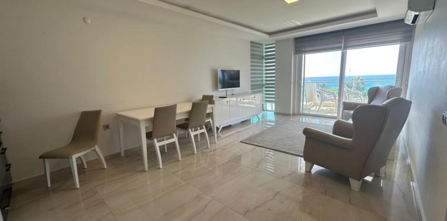 Lejlighed  i Kestel, Antalya, Tyrkiet Nr. 215731