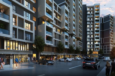 2+1 Leilighet i Kartal, Istanbul, Tyrkia Nr. 215724 - 2