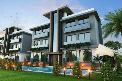 Leilighet  i Girne,  Nr. 215729