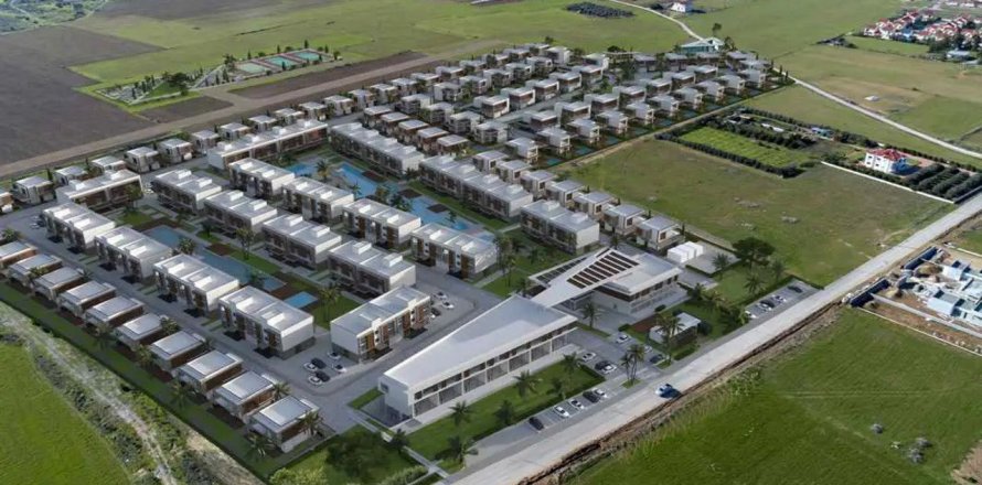 La Isla Villas{TR  i Iskele,  Nr.105826
