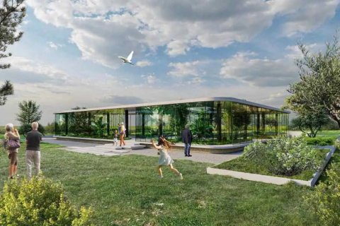 La Isla Villas{TR  i Iskele,  Nr.105826 - 4