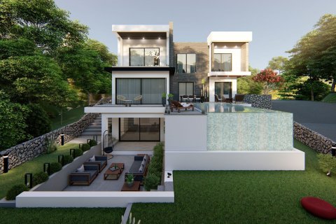 Villa for sale  in Girne, Northern Cyprus, 311m2, No. 12918 – photo 10