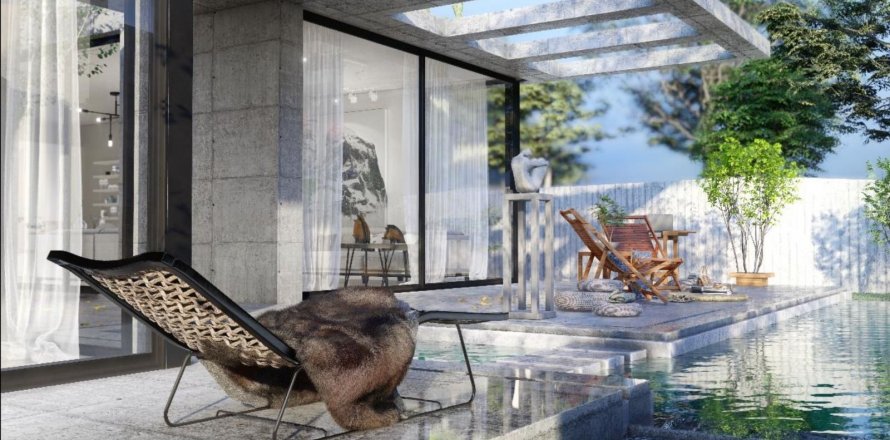 Villa i Girne, Nr. 104593