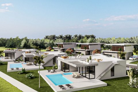 Villa i Girne, Nr. 104593 - 2