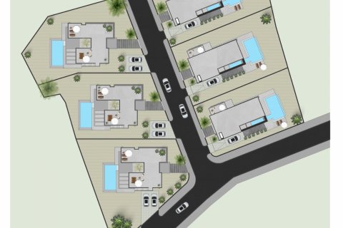 Villa i Girne, Nr. 104593 - 20