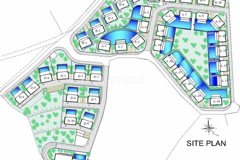 Villa 3+1 Girne, №92037 - 26