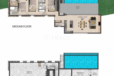 Villa 3+1 Girne, №92037 - 25
