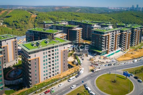 Daire  4+1  İstanbul, Türkiye №51034