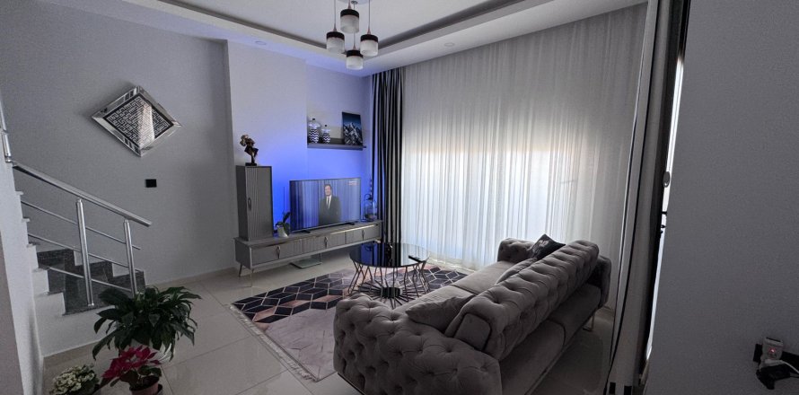 Квартира 2+1 в Махмутларе, Анталья, Турция №228379
